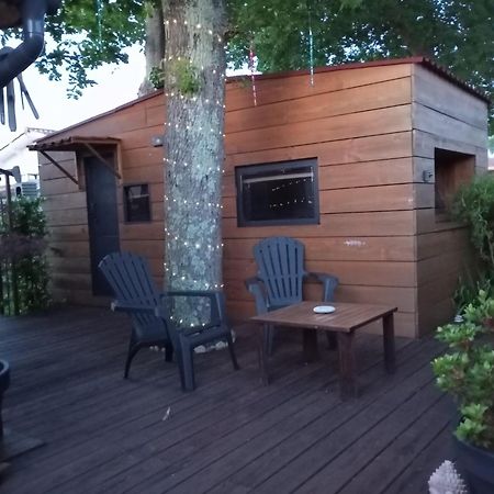 Tiny House Plein Centre Apartment Hourtin Ngoại thất bức ảnh
