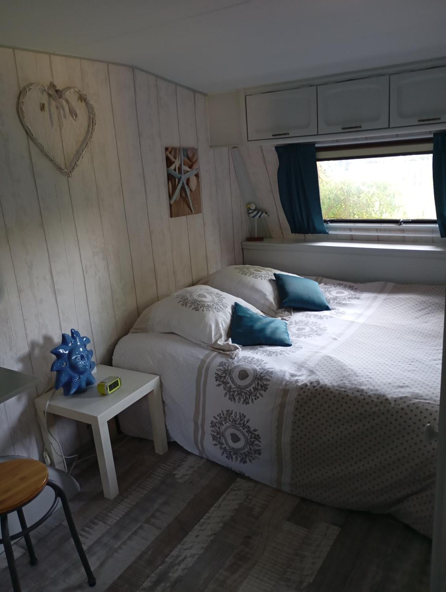 Tiny House Plein Centre Apartment Hourtin Ngoại thất bức ảnh