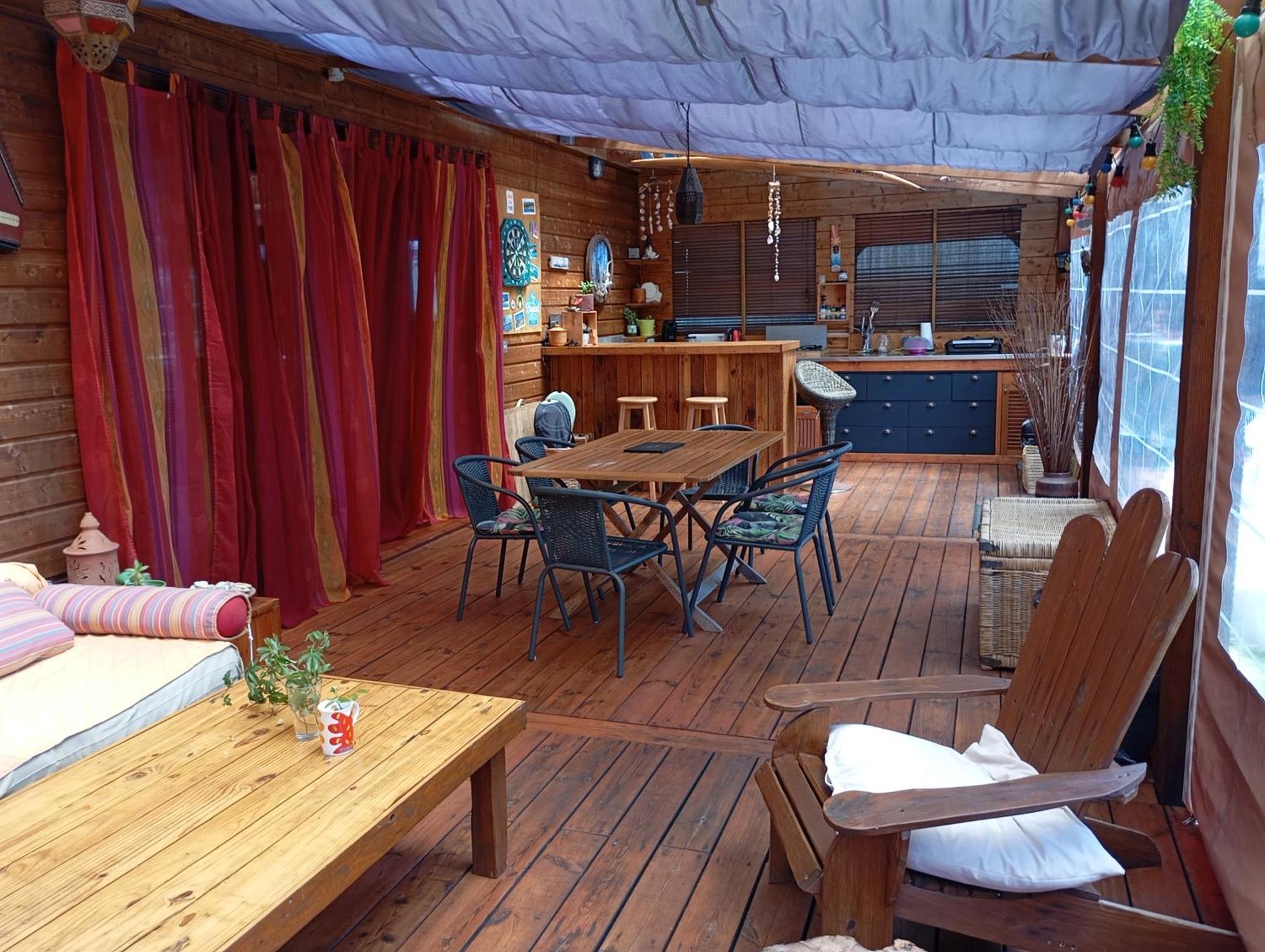 Tiny House Plein Centre Apartment Hourtin Ngoại thất bức ảnh