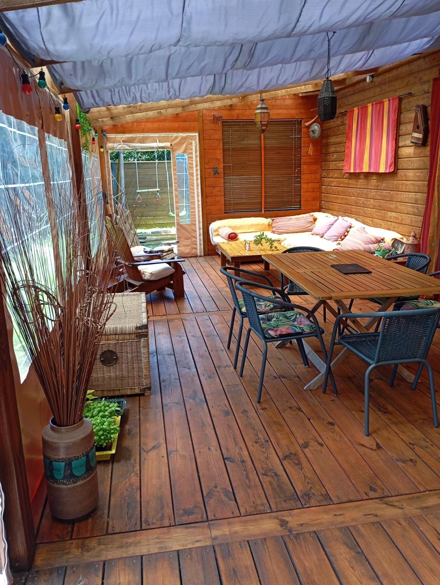 Tiny House Plein Centre Apartment Hourtin Ngoại thất bức ảnh